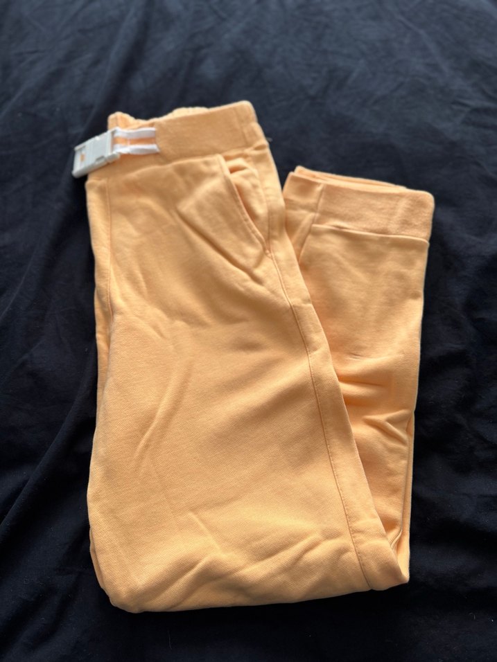 Kemerli eşofman altı - Görsel 2