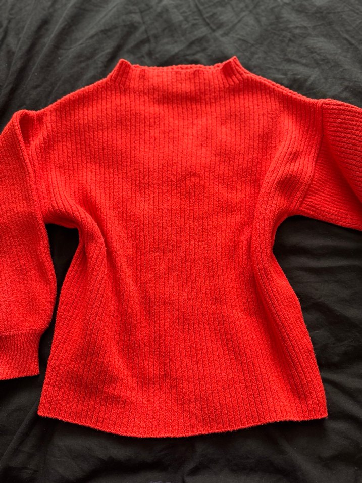 Kadın Triko Kazak - Görsel 2