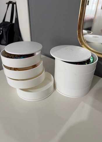 Makyaj Organizer Seti - Görsel 2