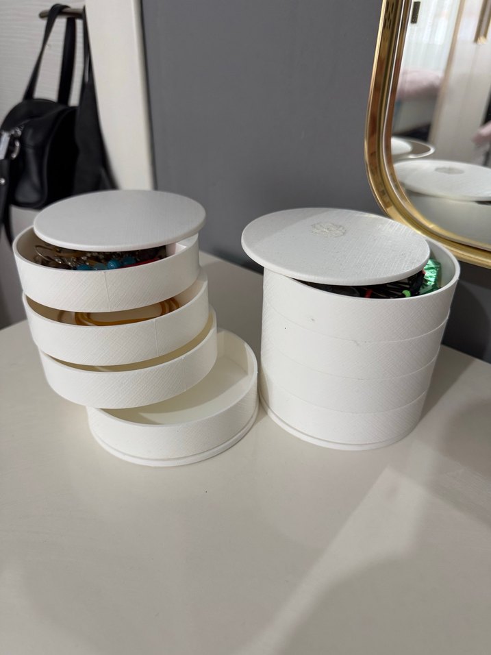 Makyaj Organizer Seti - Görsel 2