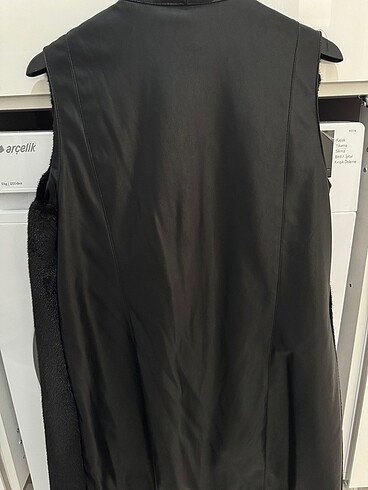 Deri yelek - Görsel 5