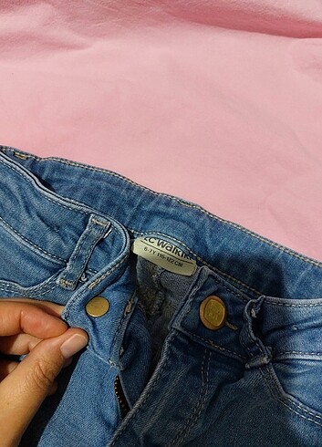 LC Waikiki Kız çocuk pantalon