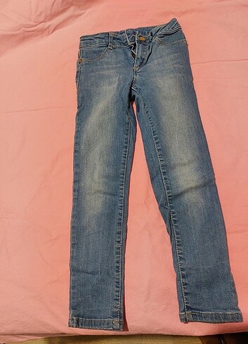 Kız çocuk pantalon