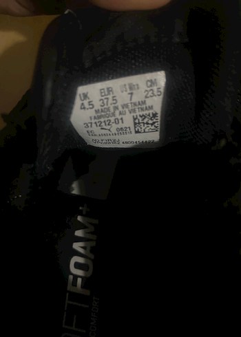 Puma Siyah Platform Topuklu Puma Kadın Spor Ayakkabı