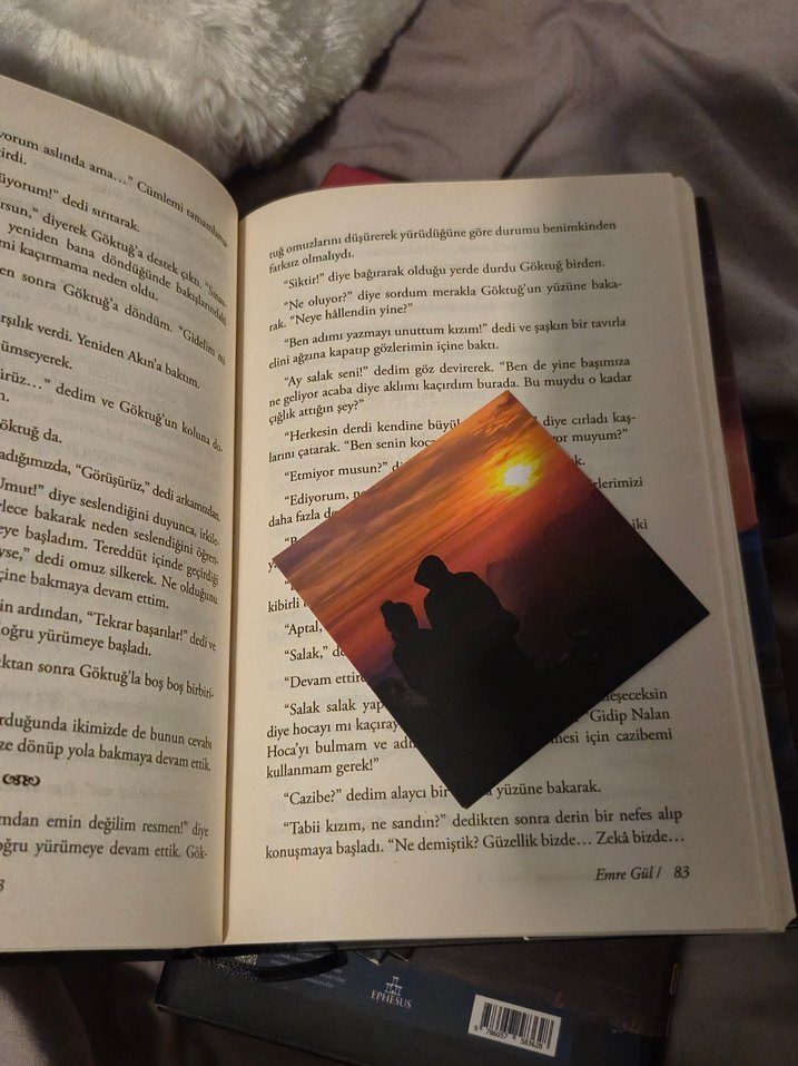 Güneş Söndürmem Gerek 3 Kitap Seti - Görsel 5