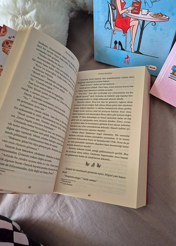 zeynep sahra Ayçöreği, Elmalı Turta kırmızı kurabiye - Görsel 4