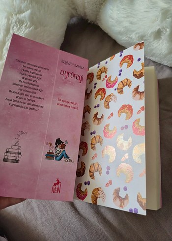 zeynep sahra Ayçöreği, Elmalı Turta kırmızı kurabiye - Görsel 8