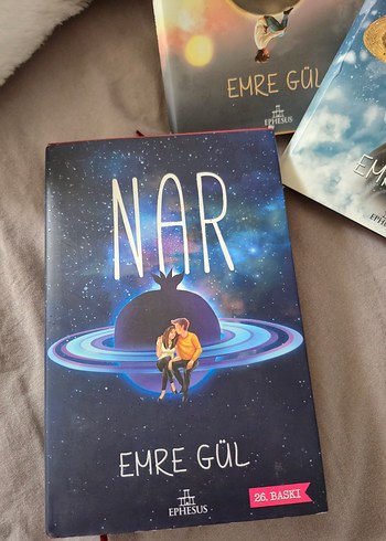 emre gül nar bal kar - Görsel 3