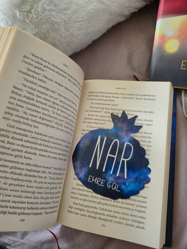 emre gül nar bal kar - Görsel 4