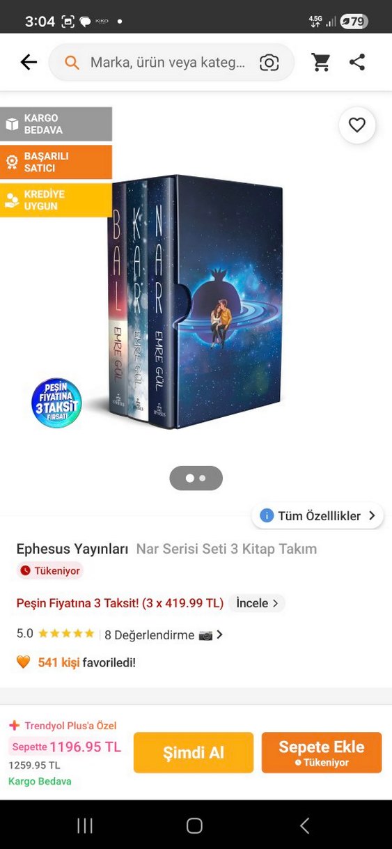 emre gül nar bal kar - Görsel 2