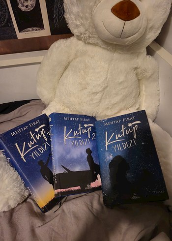 Kutup Yıldızı Roman Serisi - Mehtap Fırat - Görsel 3