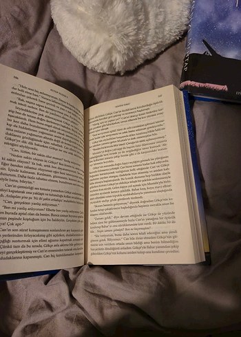 Kutup Yıldızı Roman Serisi - Mehtap Fırat - Görsel 5