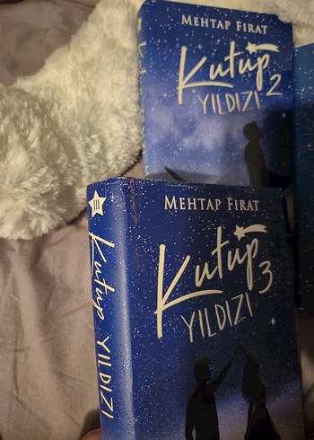 Kutup Yıldızı Roman Serisi - Mehtap Fırat - Görsel 4