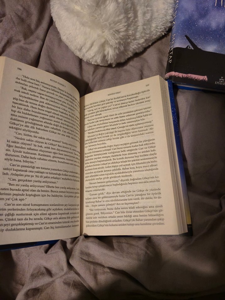 Kutup Yıldızı Roman Serisi - Mehtap Fırat - Görsel 5