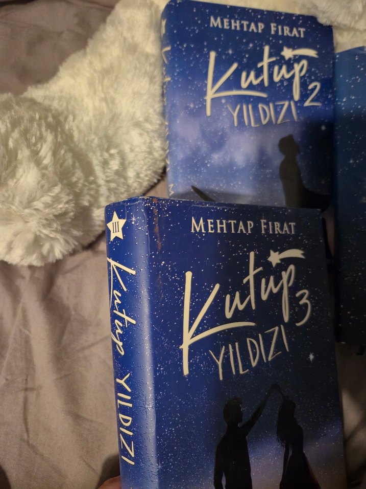Kutup Yıldızı Roman Serisi - Mehtap Fırat - Görsel 4