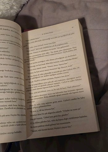 Operatöre Bağlanıyor Serisi - K. Kübra Berk - Görsel 3