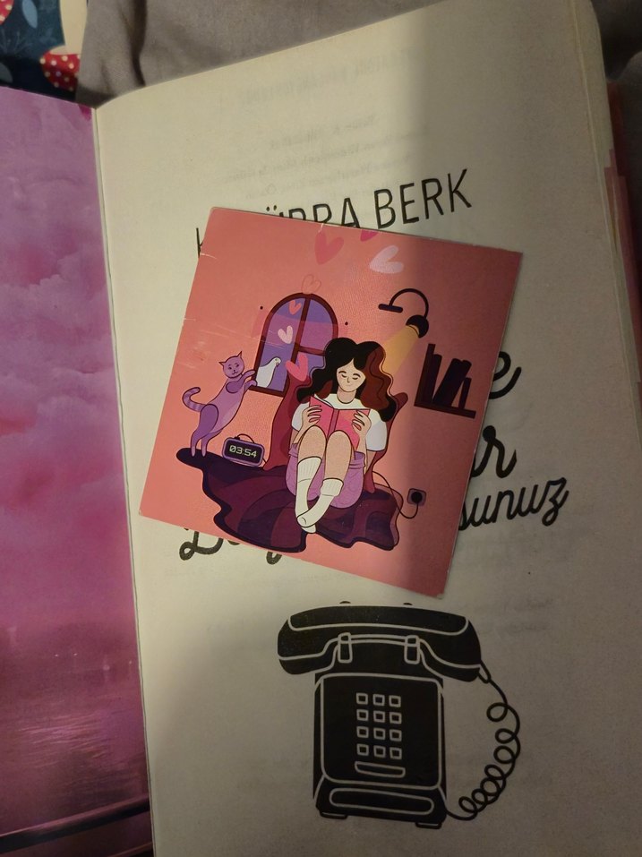 Operatöre Bağlanıyor Serisi - K. Kübra Berk - Görsel 4