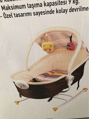 Prego Prego ana kucağı