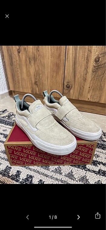 Vans kyle pro 2