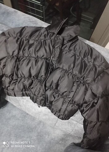 Bershka mont