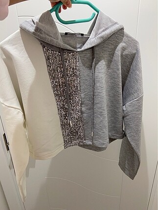 xs Beden Trendyolmilla Sweatshirt
