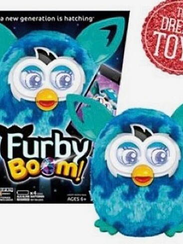 furby boom