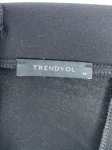 m Beden siyah Renk Trendyol & Milla Mini Etek %70 İndirimli.