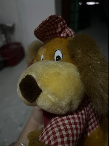 Fisher Price Peluş köpek
