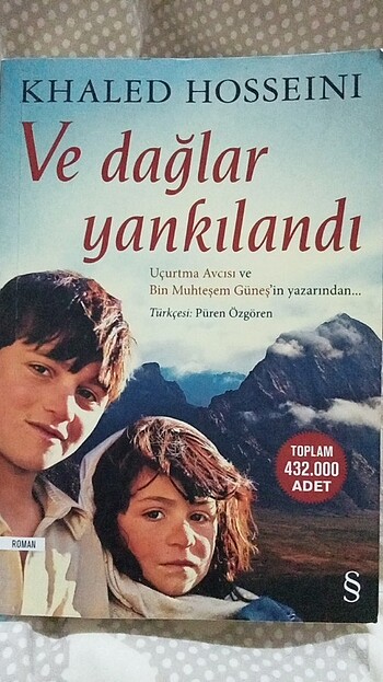 Khaled Hosseini - Ve Dağlar Yankılandı 