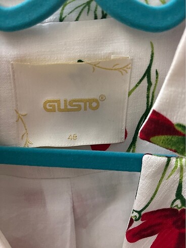 48 Beden Gusto ceket