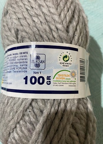 Bravo Kokulu Yün İpi - Görsel 2