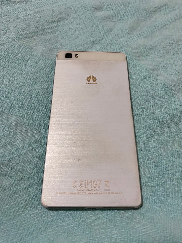 Huawei Android Telefon - Görsel 2
