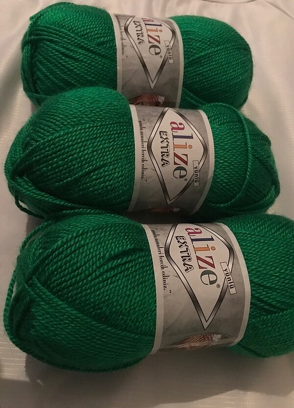 Yün iplik - Görsel 4