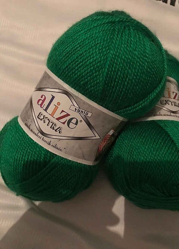 Yün iplik - Görsel 3