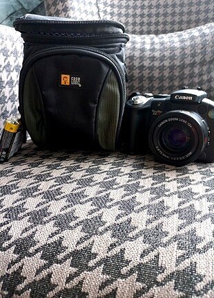 Canon Dijital Fotoğraf Makinesi Powershot S5 IS 