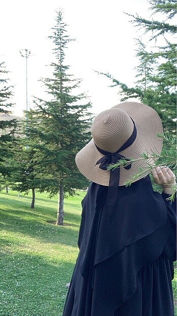 Siyah sufle takım