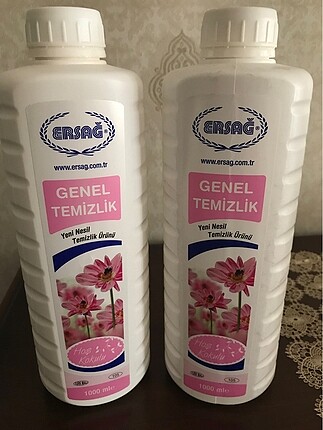 ersağ genel temizlik