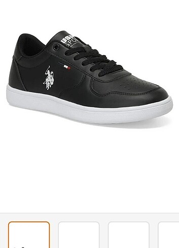 U.S Polo Assn. U.s Polo unisex thunder ayakkabi