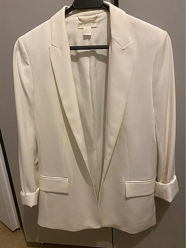 H&M blazer ceket