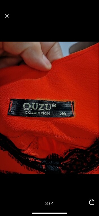 Quzu Üst giyim