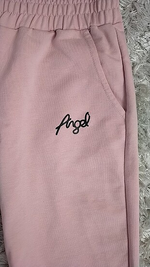 Diğer Toz pembe eşofman altı