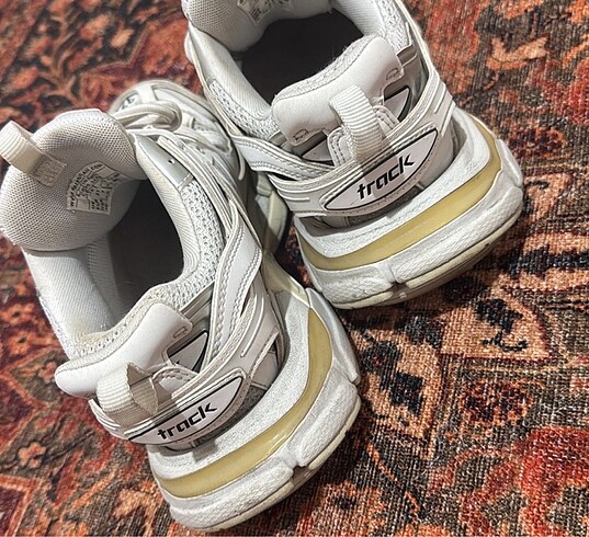 37 Beden beyaz Renk Balenciaga track