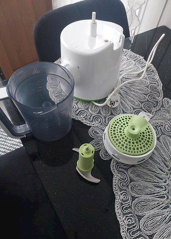 Philips Avent Buharlı pişirici ve blender - Görsel 2