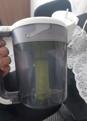 Philips Avent Buharlı pişirici ve blender - Görsel 3