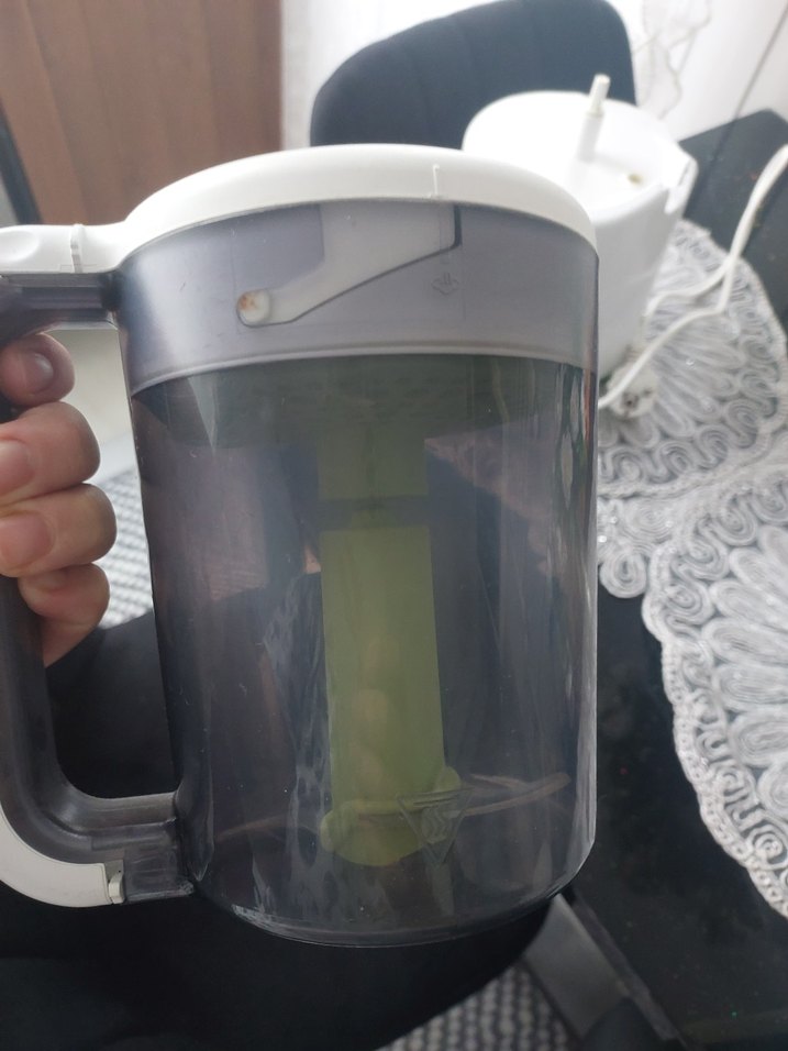 Philips Avent Buharlı pişirici ve blender - Görsel 3