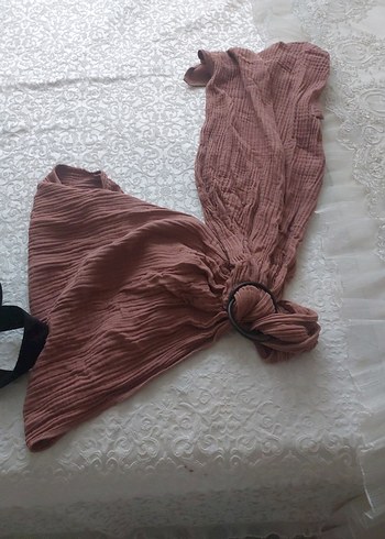 eggbaby ergonomik kanguru ve sling - Görsel 3