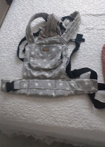 eggbaby ergonomik kanguru ve sling - Görsel 2