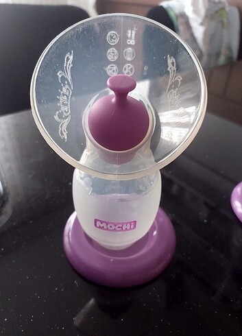 Mochi göğüs pompası - Görsel 2