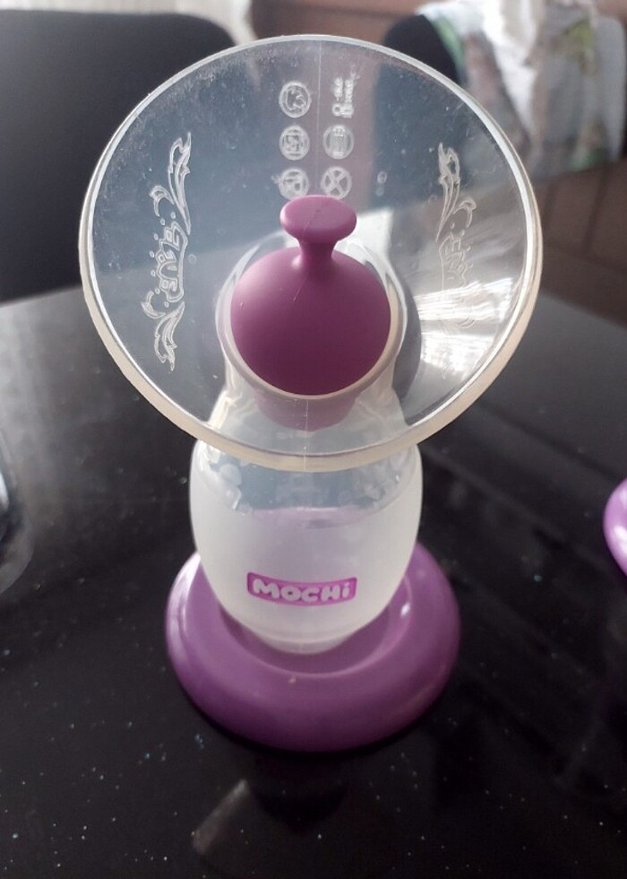 Mochi göğüs pompası - Görsel 2