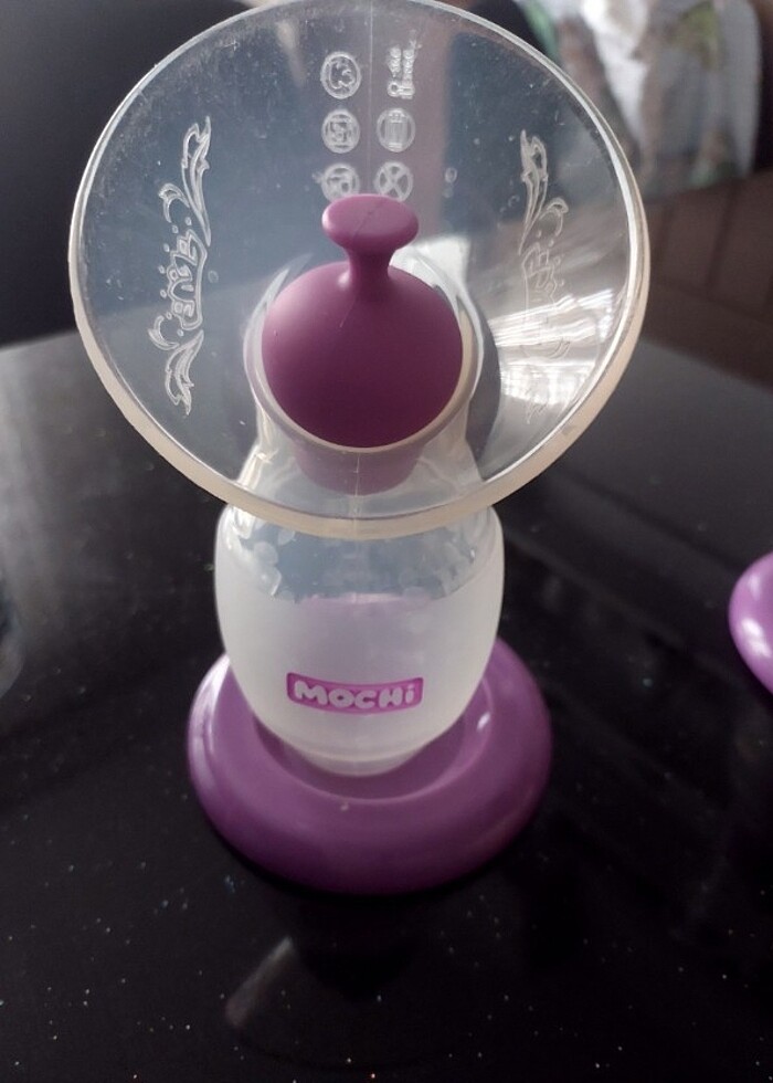 Mochi göğüs pompası - Görsel 3